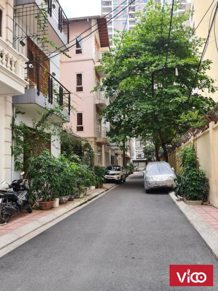 BÁN NHÀ BA ĐÌNH NGÕ Ô TÔ TRÁNH THÔNG VÒNG QUANH .3 MẶT TIỀN MT8m KINH DOANH VP
