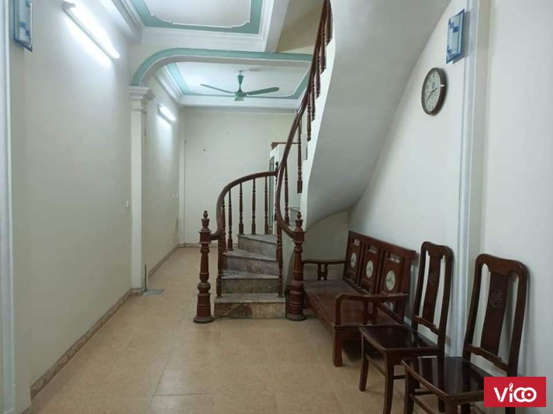 BÁN GẤP NHÀ NGÕ PHỐ TÂN MAI 36mx4tầng. Giá 2,95 tỷ.