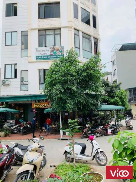 Bán nhà 7 tầng, lô góc, phân lô, vỉa hè, kinh doanh Vạn Phúc, Hà Đông.