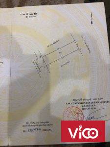 Chính chủ cần bán nhà vị trí vàng tại Hải Phòng