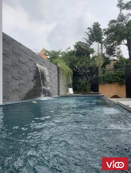 Bán biệt thự mặt tiền đường... Phường Thảo Điền Q2 diên tích 7,2x27m (CN 203,9m2) giá 40 tỷ./ căn