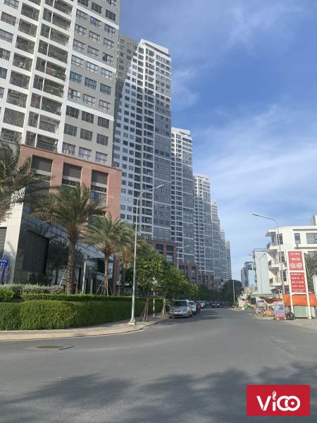 Bán đất cuối đường Thân Văn NhiếpD1, DT 200m2, giá 185 tr/m2.TL DT 200m2 ,ngang 10m , giá
