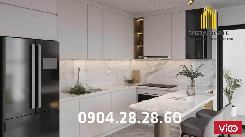 CHO THUÊ căn hộ 2 ngủ hiện đại The Minato Cầu Rào 2. Full đồ 0796429458