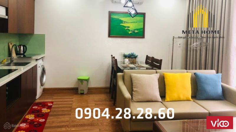 CHO THUÊ căn hộ sang trọng Waterfront City. 40m2. Full nội thất 0796429458