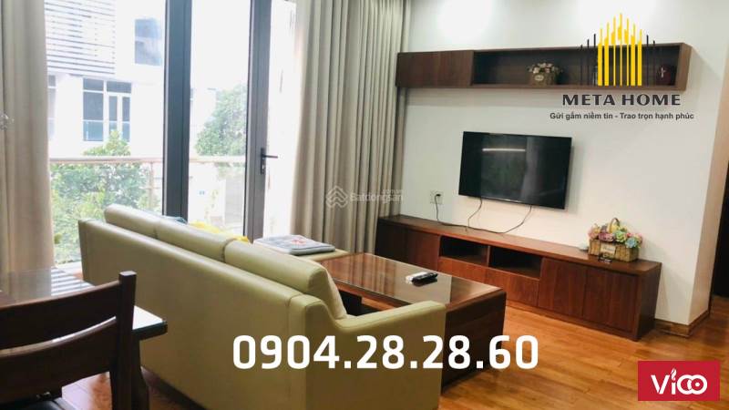 CHO THUÊ căn hộ sang trọng Waterfront City. 40m2. Full nội thất 0796429458