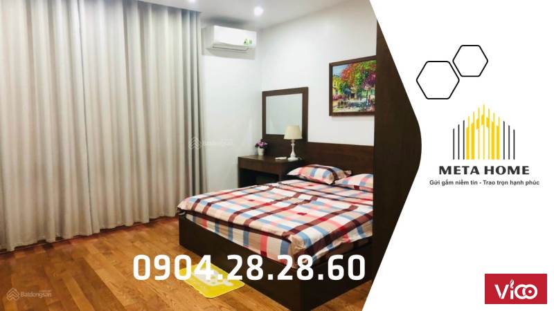 CHO THUÊ căn hộ sang trọng Waterfront City. 40m2. Full nội thất 0796429458