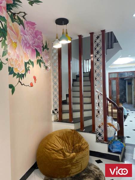 Bán nhà Mậu Lương , Hà Đông 47m2x4 tầngx3m mặt tiền giá 3.87 tỷ Lh O388748389