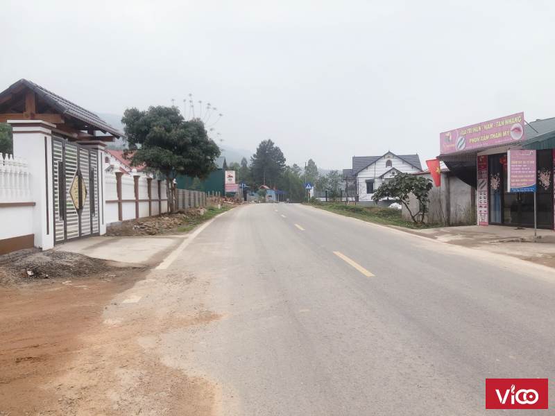 CHÍNH CHỦ TÔI BÁN MẢNH ĐẤT 398,5M2 HUYỆN THANH THỦY, TỈNH PHÚ THỌ.