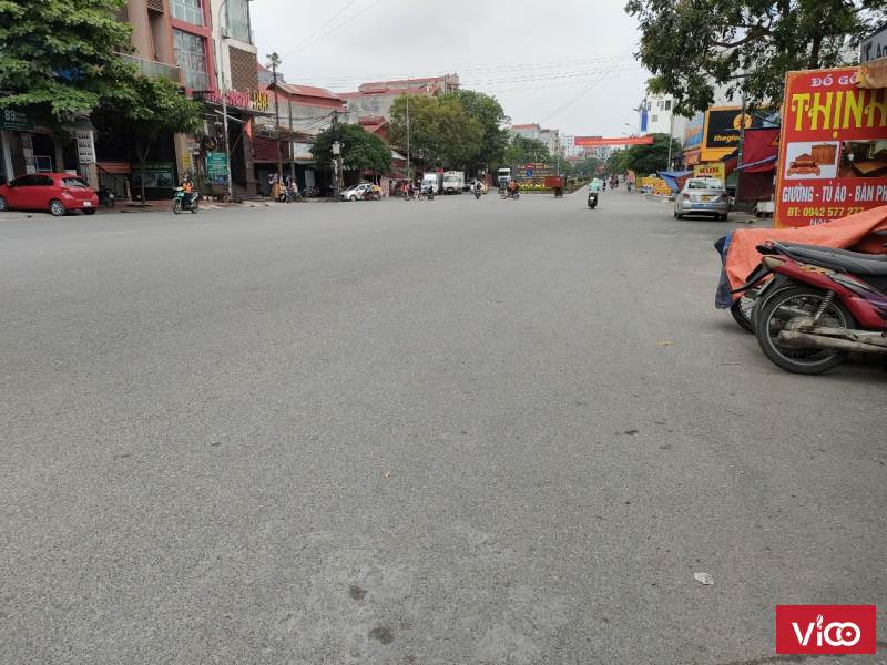 DIÊN TÍCH RỘNG Ô TÔ CHẠY NGÀY ĐÊM KINH DOANH BUÔN BÁN TỐT , DT 110 M MT 6M CÓ NHÀ 4 TẦNG MỚI GIÁ