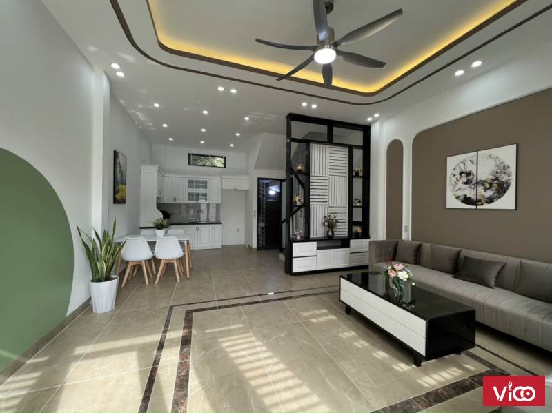 BÁN NHÀ 3 TẦNG NGÕ PHỐ QUANG TRUNG TP HẢI DƯƠNG MỚI TINH