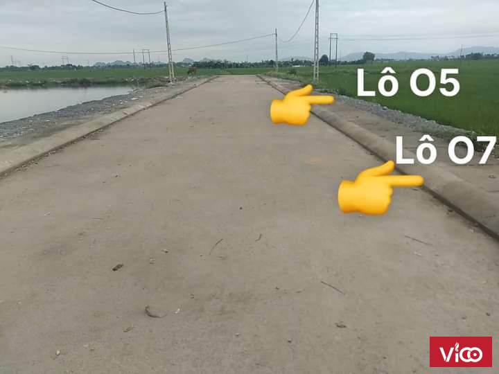 BÁN GẤP LÔ ĐẤT CHÍNH CHỦ 156M2 XÃ THIỆU TRUNG, HUYỆN THIỆU HÓA, THANH HÓA.