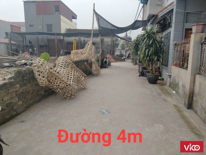 Cần đi nhanh, lô góc 2 mặt tiền, tài chính 1,9x tỷ nhập khẩu ngay TT Hồ, TX Thuận Thành, Bắc Ninh