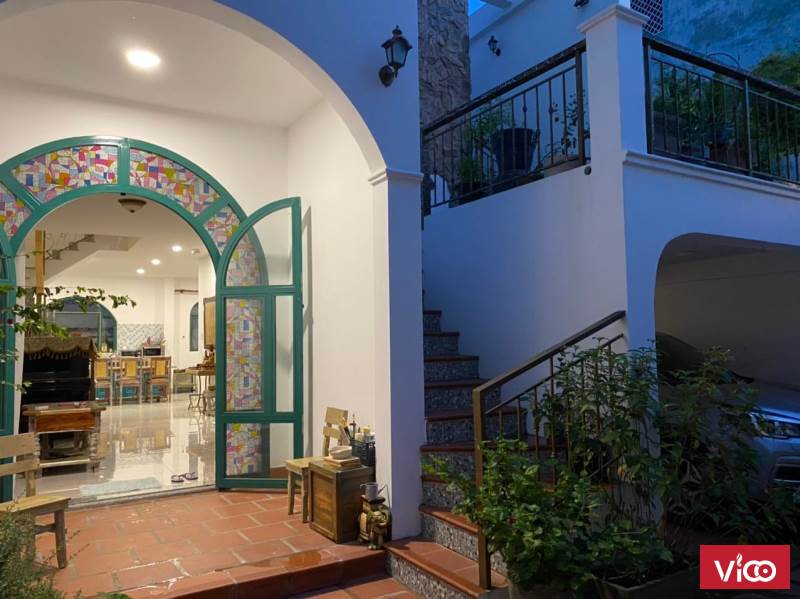Bán Biệt thự DT 4 tầng , ngang 8m x 19m giá chào 25 tỷ thương lượng ,phường Linh Đông TP.Thủ
