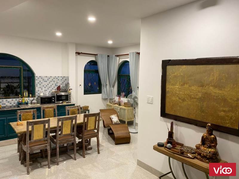 Bán Biệt thự DT 4 tầng , ngang 8m x 19m giá chào 25 tỷ thương lượng ,phường Linh Đông TP.Thủ