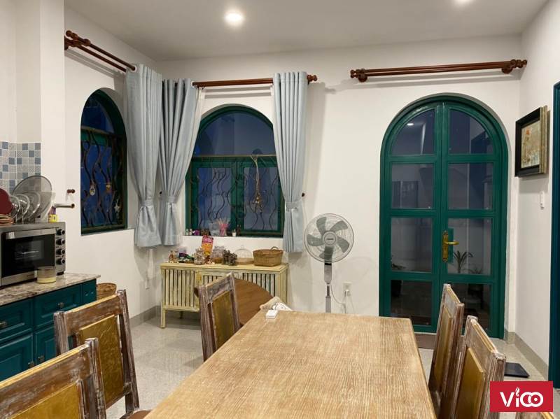 Bán Biệt thự DT 4 tầng , ngang 8m x 19m giá chào 25 tỷ thương lượng ,phường Linh Đông TP.Thủ