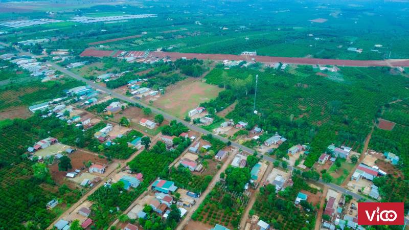 Đất nền ven pleiku