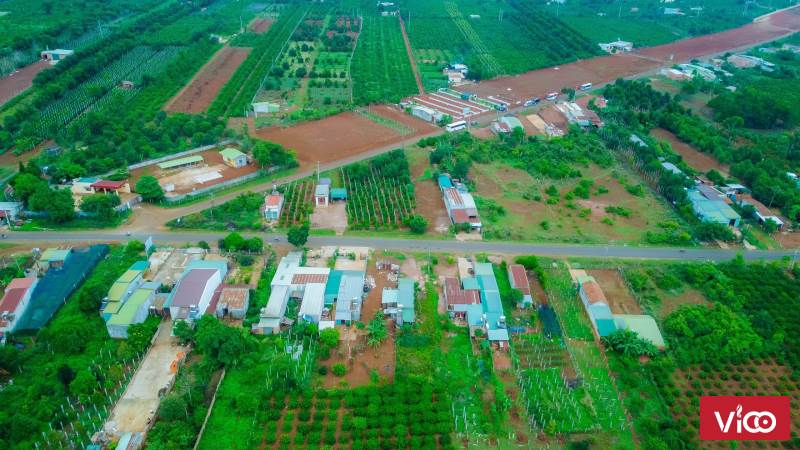 Đất nền ven pleiku
