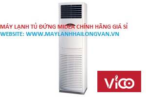 những dòng máy lạnh tủ đứng hot nhất hiện nay