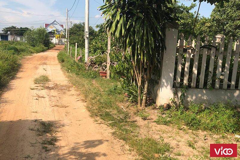Bán đất nền Tân Châu Tây Ninh giá chỉ từ 454tr/sp thổ cư sẵn