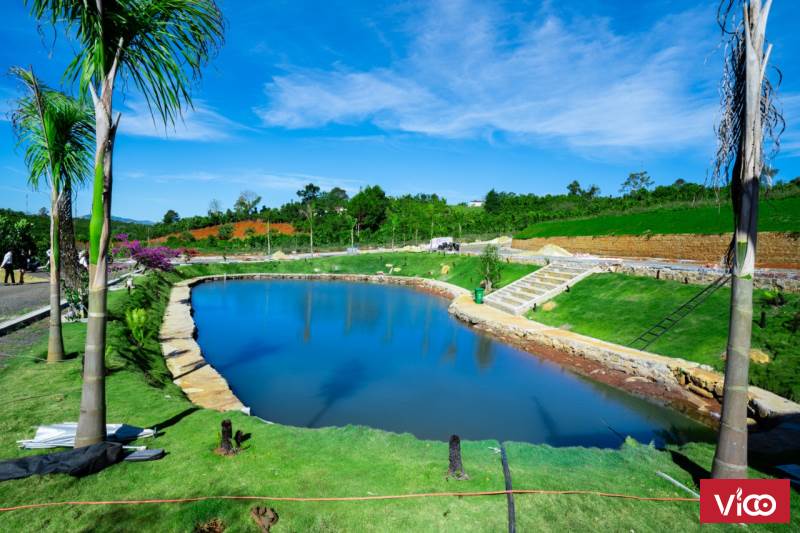 ĐẤT NỀN NGHỈ DƯỠNG TRIỆU ĐÔ ĐÃ XUẤT HIỆN TẠI THỊ TRƯỜNG BẤT ĐỘNG SẢN BẢO LỘC