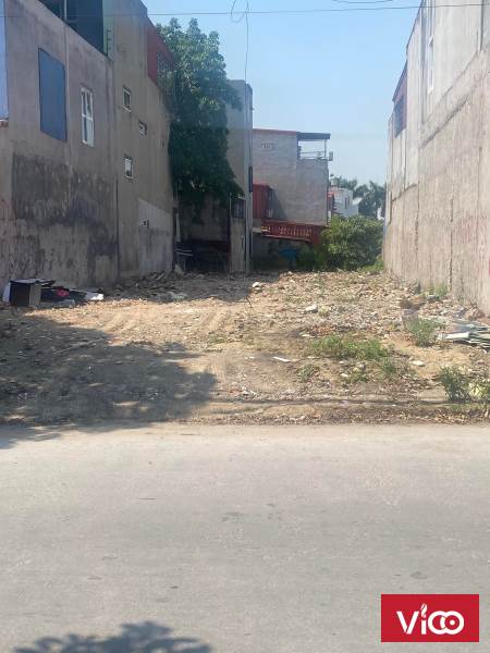 Bán 2 lô đất siêu hot tại khu dân cư đông đúc ở đường 208 Thị Trấn An Dương An Dương