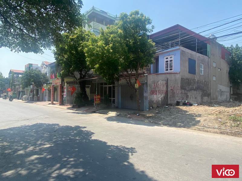 Bán 2 lô đất siêu hot tại khu dân cư đông đúc ở đường 208 Thị Trấn An Dương An Dương