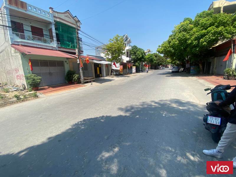 Bán 2 lô đất siêu hot tại khu dân cư đông đúc ở đường 208 Thị Trấn An Dương An Dương