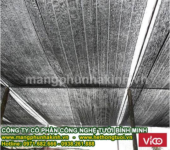 Nhà cung cấp lưới che nắng thai lan, bán lưới che nắng thai lan