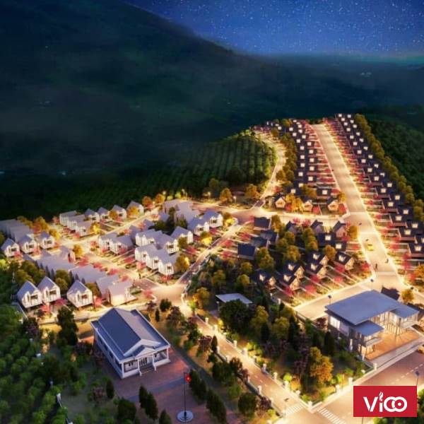 Cần Bán Đất Nghỉ Dưỡng, View Tuyệt Đẹp, Tiện Ích Đầy Đủ Ngay Tp Bảo Lộc. Chỉ 1 Lô Duy Nhất. Giá