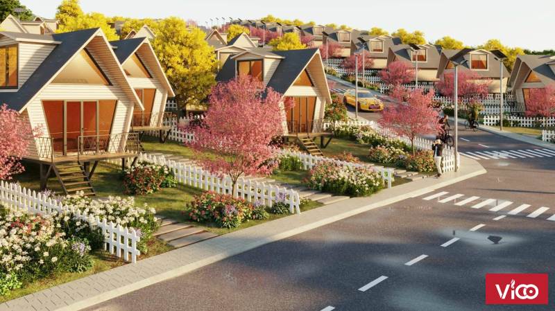 Cần Bán Đất Nghỉ Dưỡng, View Tuyệt Đẹp, Tiện Ích Đầy Đủ Ngay Tp Bảo Lộc. Chỉ 1 Lô Duy Nhất. Giá
