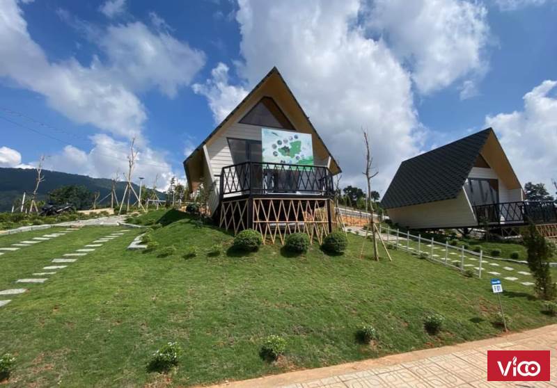 Cần Bán Đất Nghỉ Dưỡng, View Tuyệt Đẹp, Tiện Ích Đầy Đủ Ngay Tp Bảo Lộc. Chỉ 1 Lô Duy Nhất. Giá