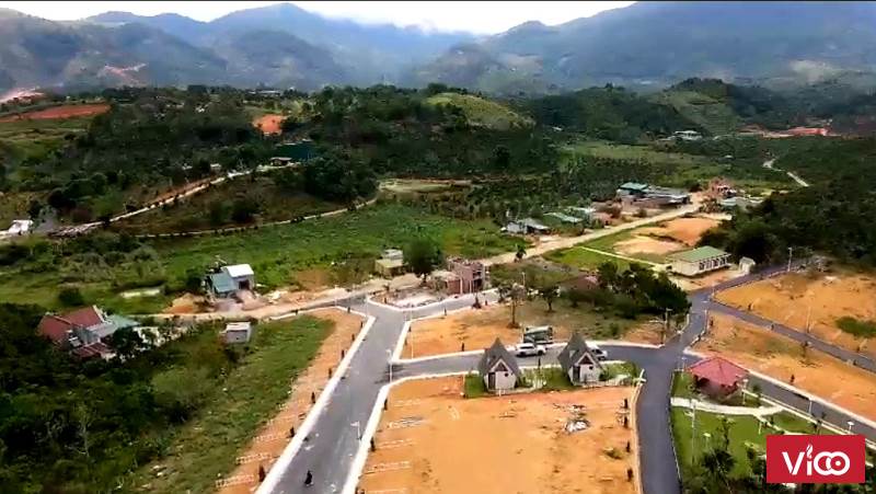 Cần Bán Đất Nghỉ Dưỡng, View Tuyệt Đẹp, Tiện Ích Đầy Đủ Ngay Tp Bảo Lộc. Chỉ 1 Lô Duy Nhất. Giá