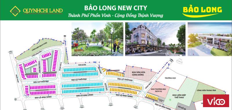 Chính chủ gửi bán vài lô dự án Bảo Long City Hương Mạc Từ Sơn ( Đã vào tiền 100% ) G.i.á