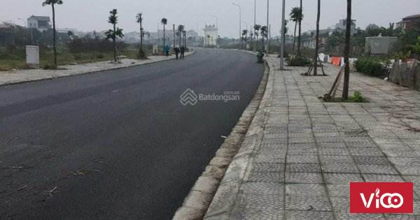 Chính chủ gửi bán vài lô dự án Bảo Long City Hương Mạc Từ Sơn ( Đã vào tiền 100% ) G.i.á