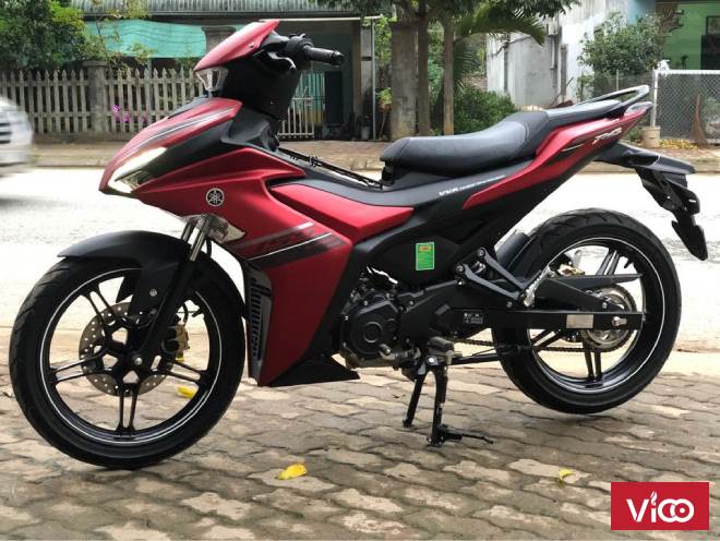 Chuyên thanh lý xe Exciter 155 Hải quan