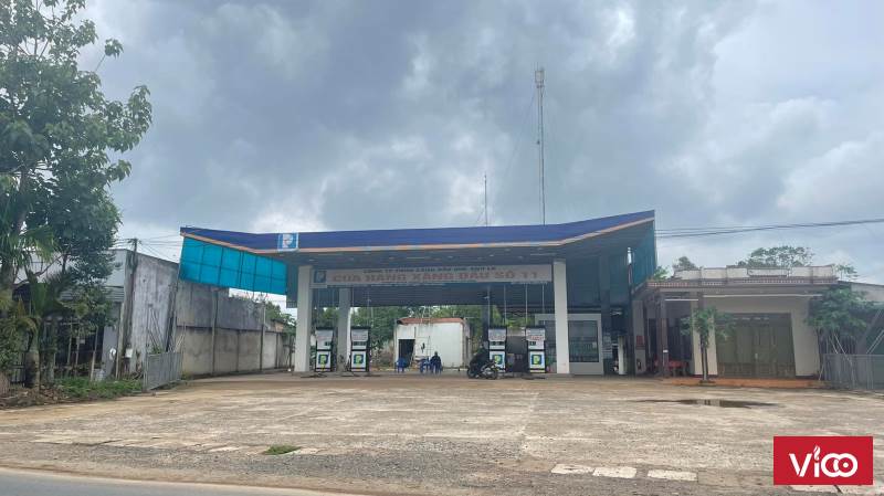 Chính chủ cần bán lô đất mặt tiền kinh Ql27 đối diện cây xăng Bình Thạnh Đức Trọng Lâm Đồng