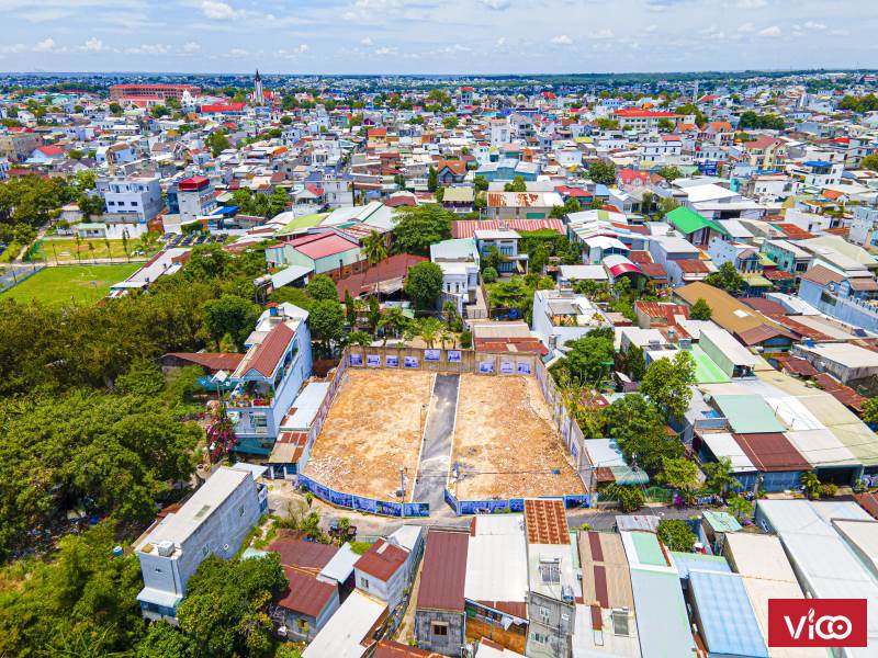 Bán Đât ở ngay Trung Tâm Thành phố Biên Hòa