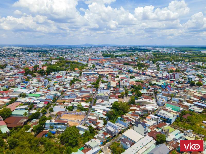 Bán Đât ở ngay Trung Tâm Thành phố Biên Hòa