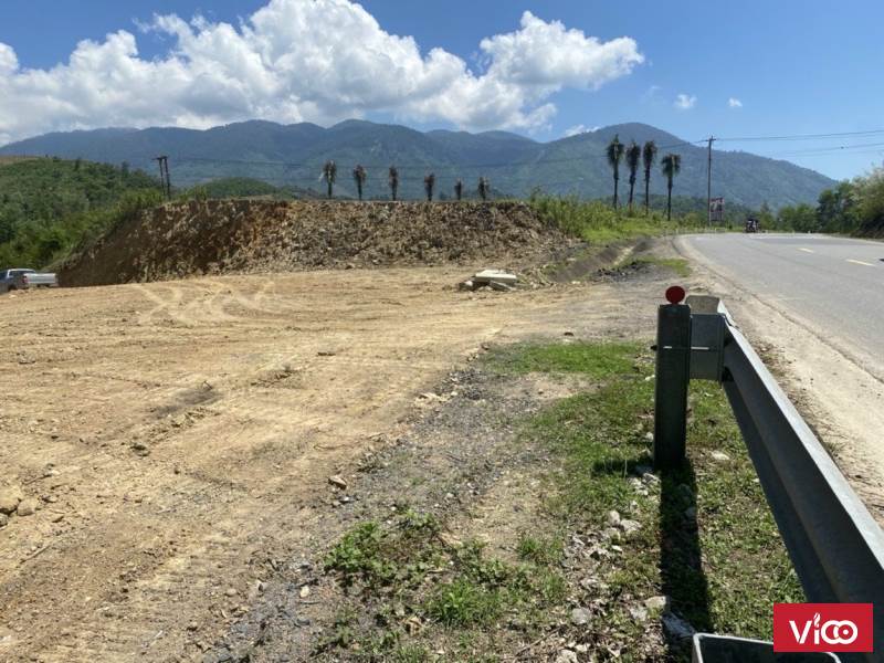 Siêu phẩm QL27C Nha Trang Đà Lạt giá yêu thương 650k/m2. Mặt đường mặt suối. ( Quy hoạch