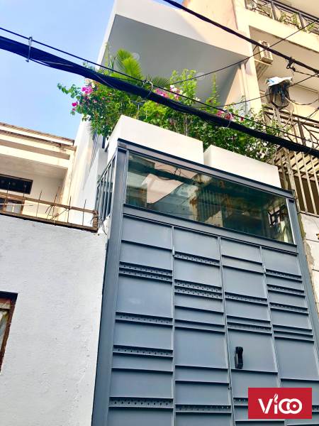 Bán nhà HXH Xô Viết Nghệ Tĩnh 2.5x7m giá 4,4 tỷ