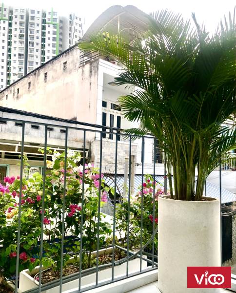 Bán nhà HXH Xô Viết Nghệ Tĩnh 2.5x7m giá 4,4 tỷ