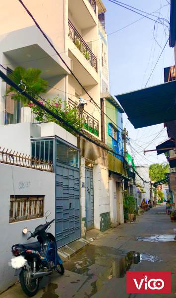 Bán nhà HXH Xô Viết Nghệ Tĩnh 2.5x7m giá 4,4 tỷ
