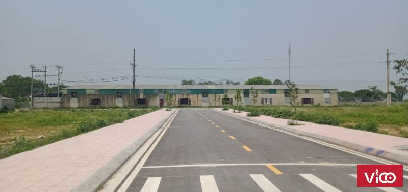 QUỸ ĐẤT HIẾM TẠI THỊ TRẤN TÂN PHONG QUẢNG XƯƠNG THANH HOÁ