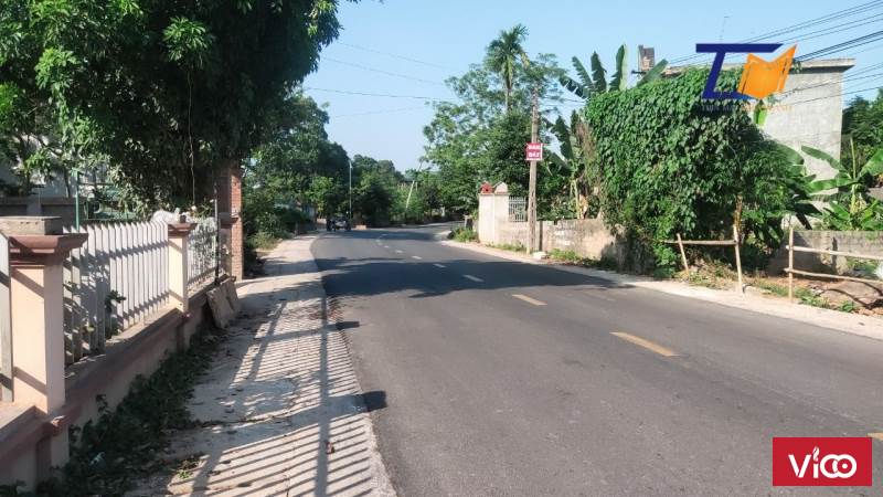 Lô đất có 102 nằm tại Thanh Sơn Phú thọ 570m2 Giá siêu rẻ vị trí đẹp LH A Tiến