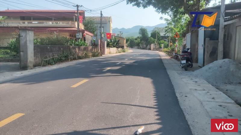 Lô đất có 102 nằm tại Thanh Sơn Phú thọ 570m2 Giá siêu rẻ vị trí đẹp LH A Tiến