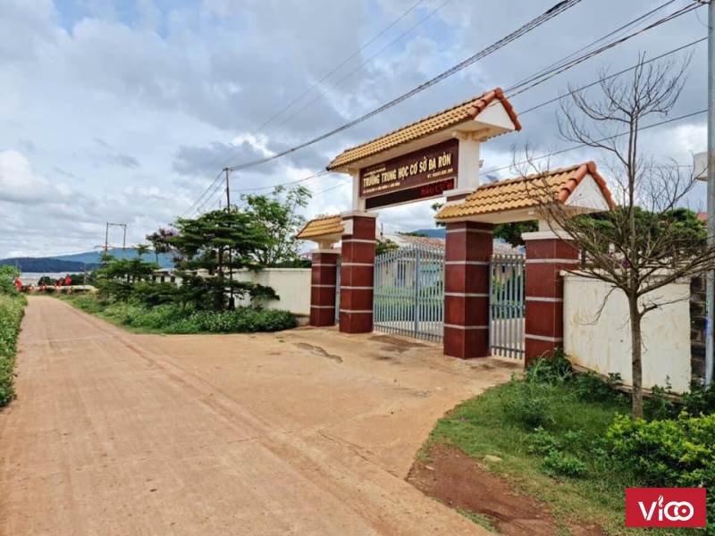 Chính chủ bán lô đất 6x20m, sẵn 100m2 thổ cư xã Đạ Ròn, Đơn Dương, Lâm Đồng