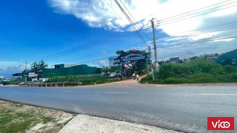 Chính chủ bán lô đất 6x20m, sẵn 100m2 thổ cư xã Đạ Ròn, Đơn Dương, Lâm Đồng
