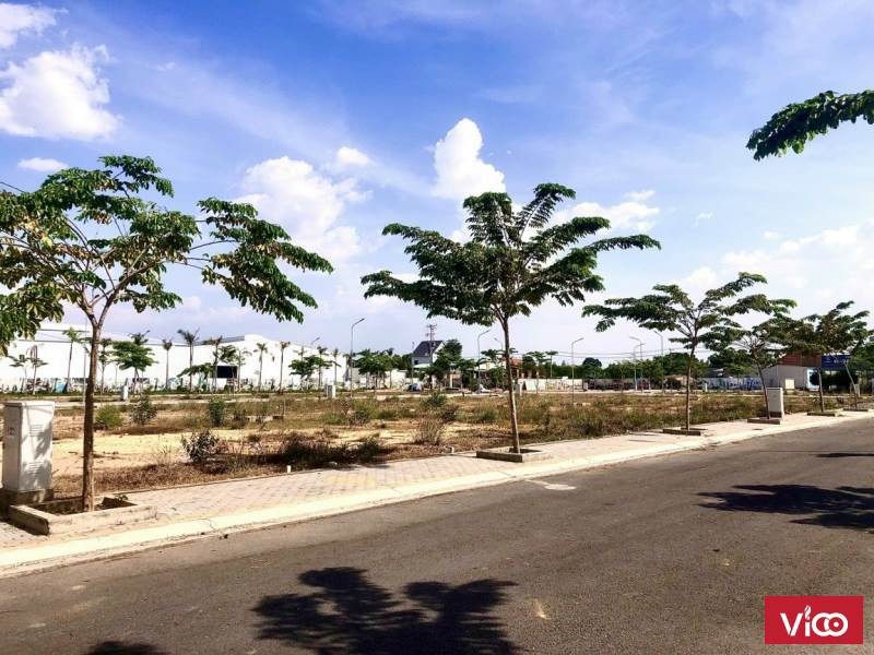 Chủ Kẹt Tiền Cần Bán Lô 66m2 Gần Chợ Quang Vinh Tân Uyên Bình Dương