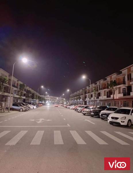 Shophouse 3 tầng diện tích 120m dự án Centa City mặt phố đi bộ 26m kinh doanh sầm uất.