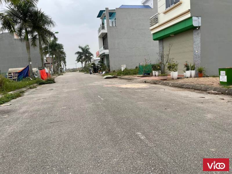 Bán nhanh 3 lô liền kề Lk3, dabaco, Thuận Thành, Bắc Ninh, có bán lẻ, giá chỉ 48tr/m, giá tốt nhất